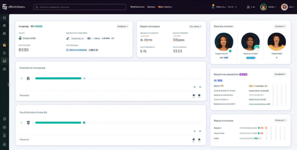 Sajay LearnCraft Platform Interface